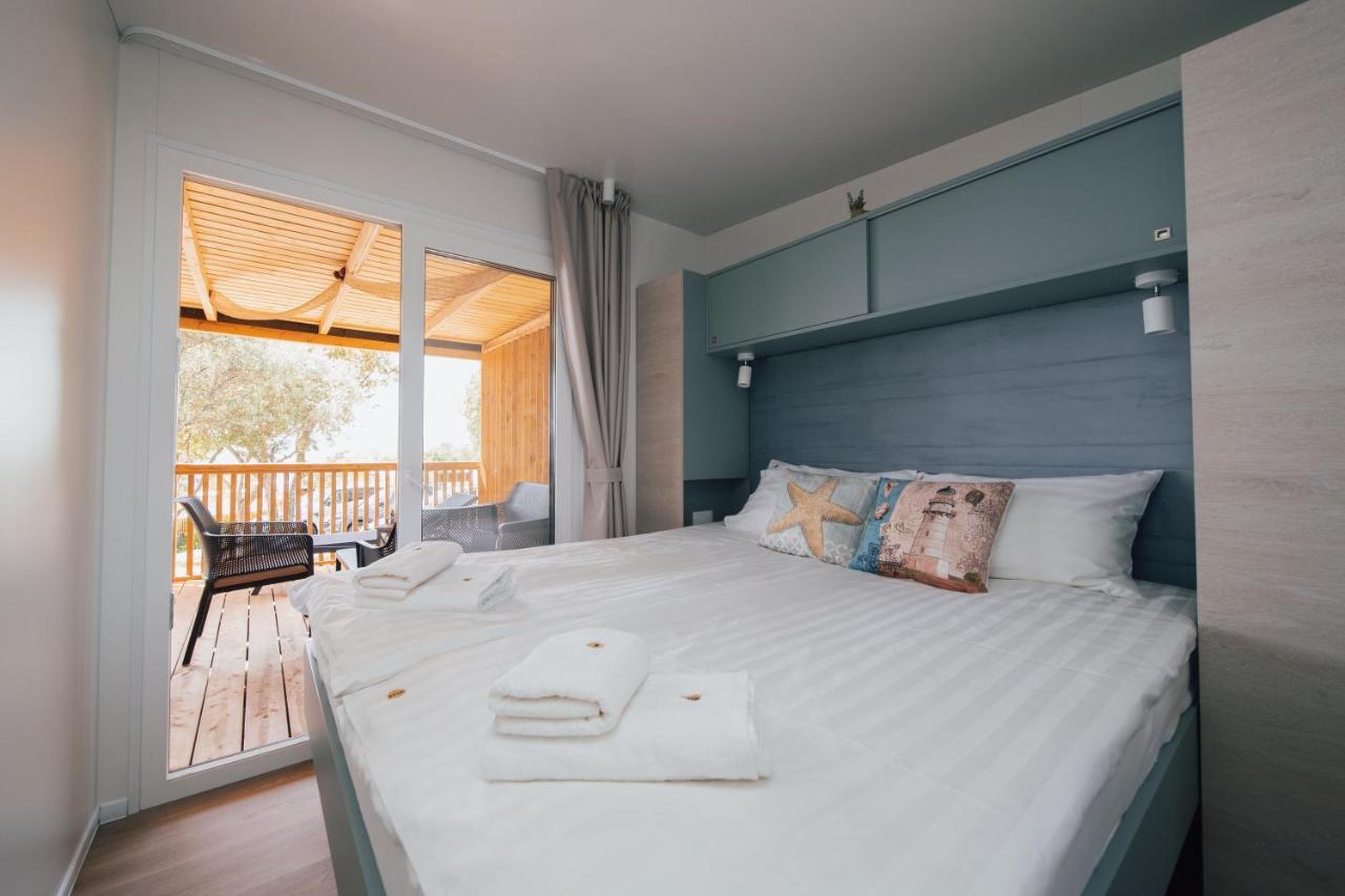 Mobile Homes Selce - Lighthouse Ngoại thất bức ảnh