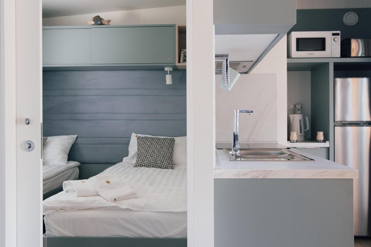 Mobile Homes Selce - Lighthouse Ngoại thất bức ảnh
