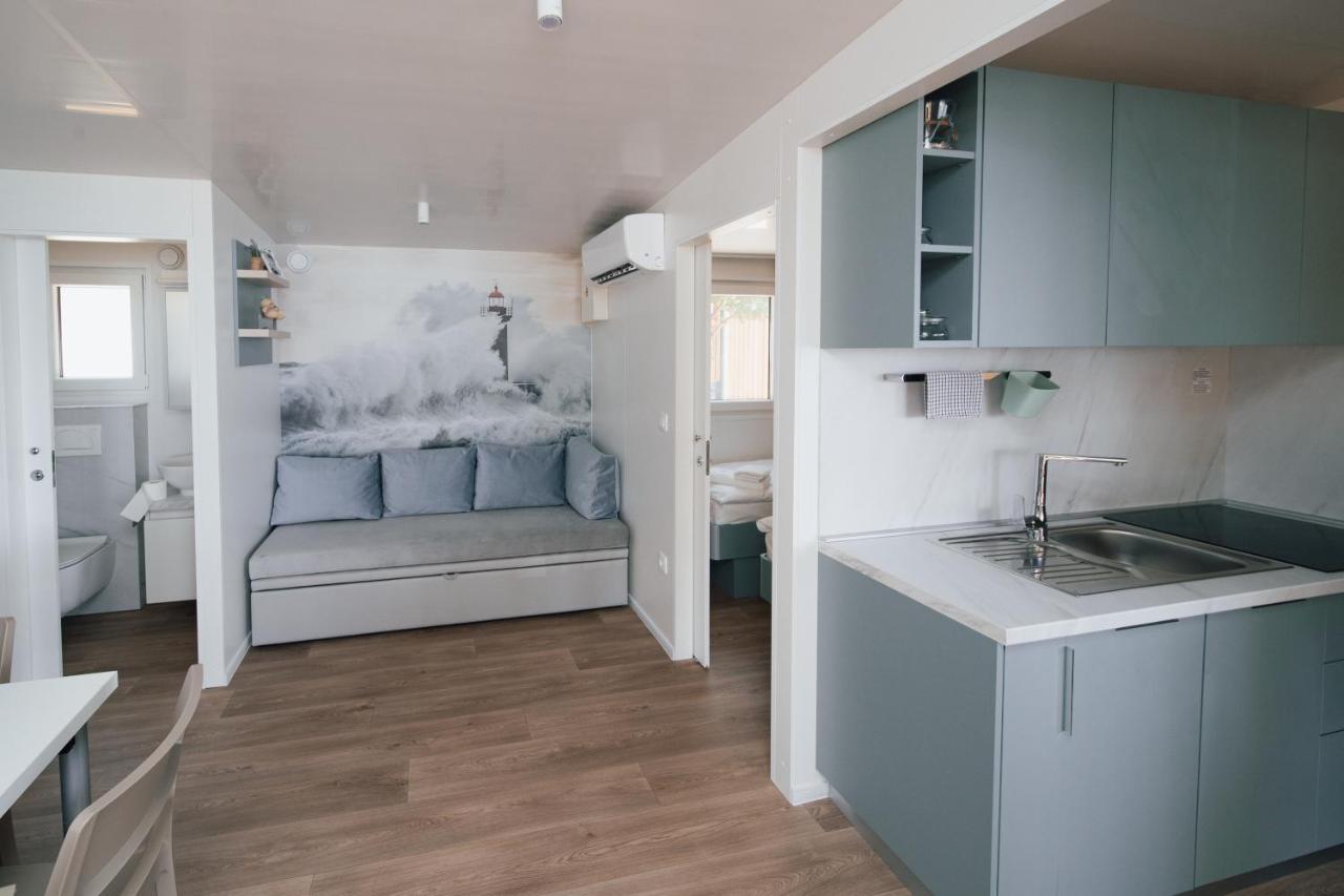 Mobile Homes Selce - Lighthouse Ngoại thất bức ảnh