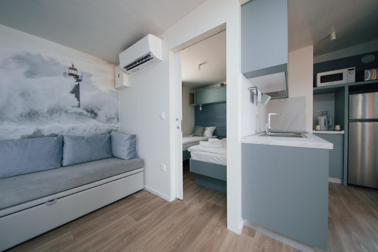 Mobile Homes Selce - Lighthouse Ngoại thất bức ảnh