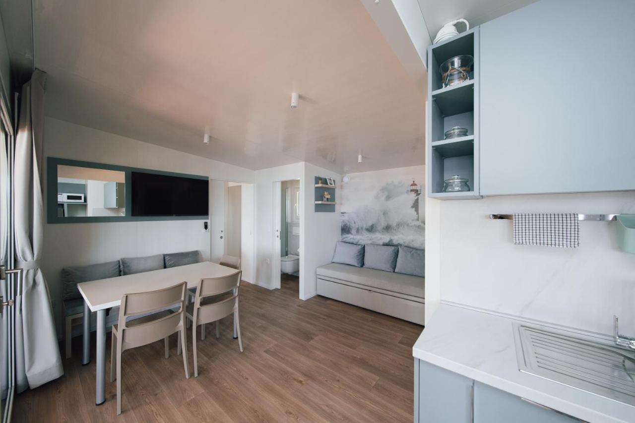 Mobile Homes Selce - Lighthouse Ngoại thất bức ảnh