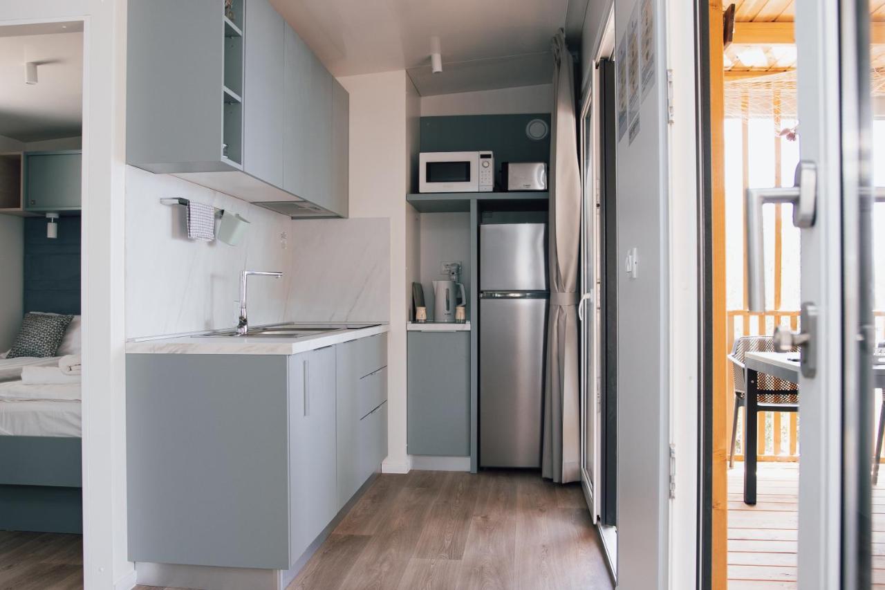 Mobile Homes Selce - Lighthouse Ngoại thất bức ảnh