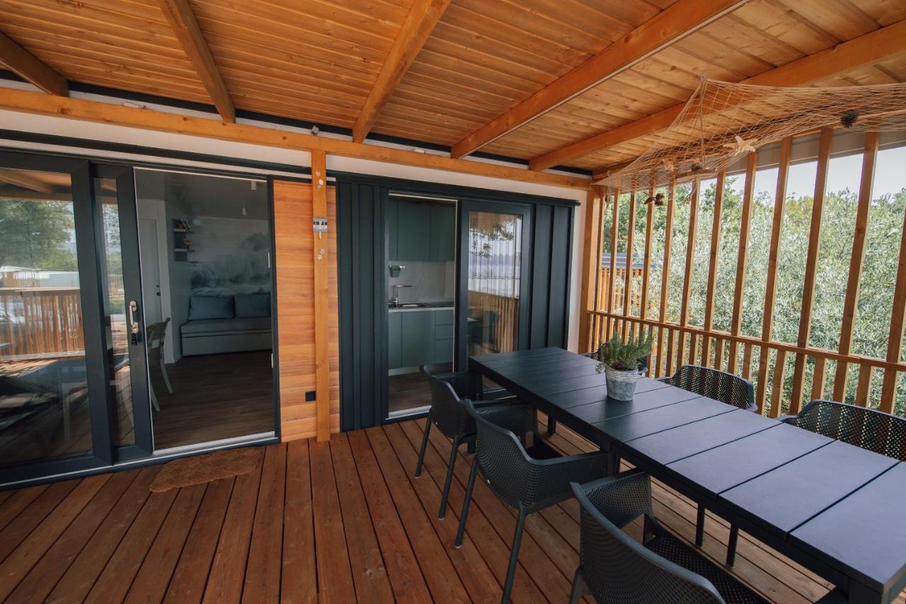 Mobile Homes Selce - Lighthouse Ngoại thất bức ảnh