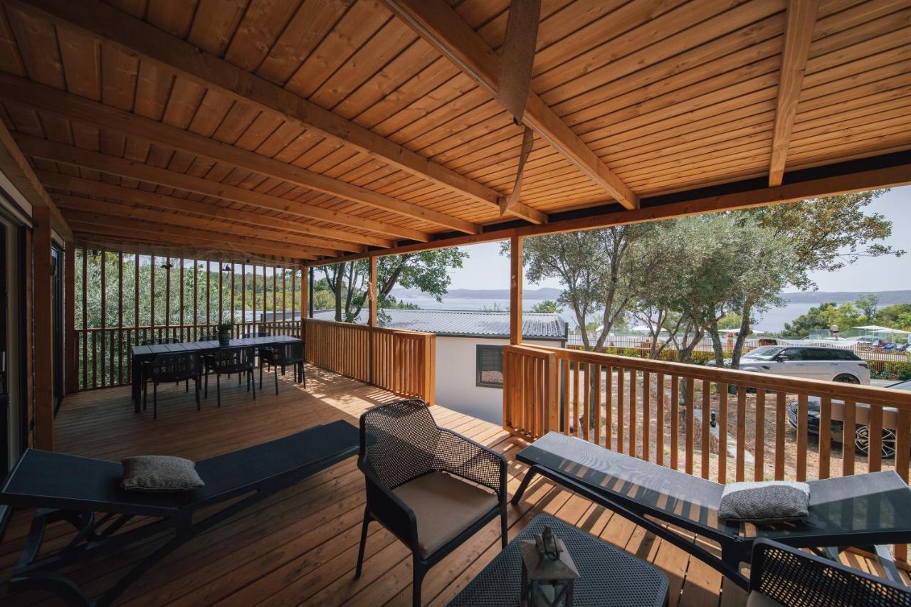 Mobile Homes Selce - Lighthouse Ngoại thất bức ảnh